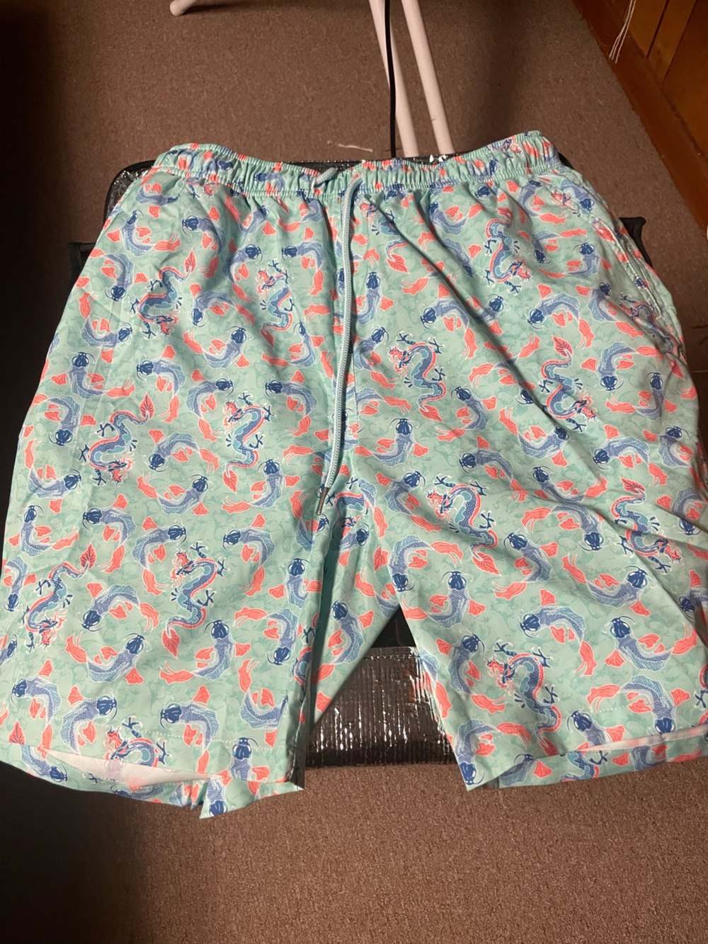 Peter Millar Seaside Swim Trunks